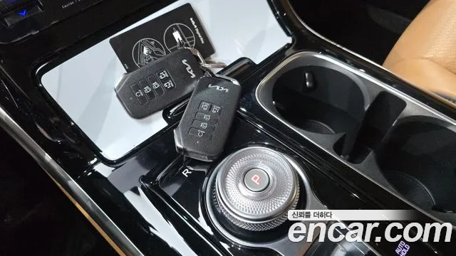 Kia Canival Carnival 4 поколение Бензин 9 мест Signature — Фото автомобиля 8
