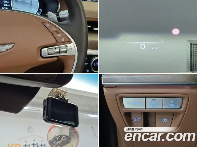 Genesis G80 RG3 — Фото автомобиля 16