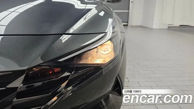 Hyundai AVANTE Avante (CN7) — Фото автомобиля 18