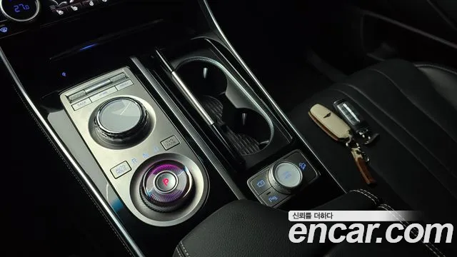 Genesis GV80 2.5T Бензин 2WD — Фото автомобиля 9
