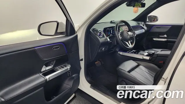 Mercedes-Benz GLB-Class X247 — Фото автомобиля 15