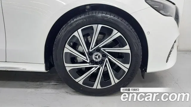 Mercedes-Benz E-Class W214 — Фото автомобиля 5