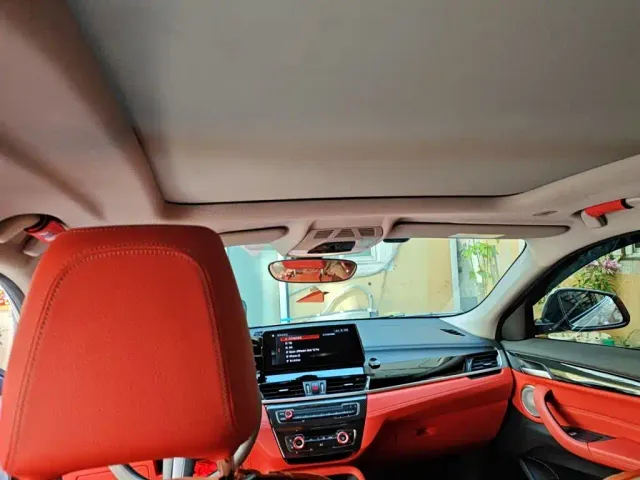 BMW X2 — Фото автомобиля 14