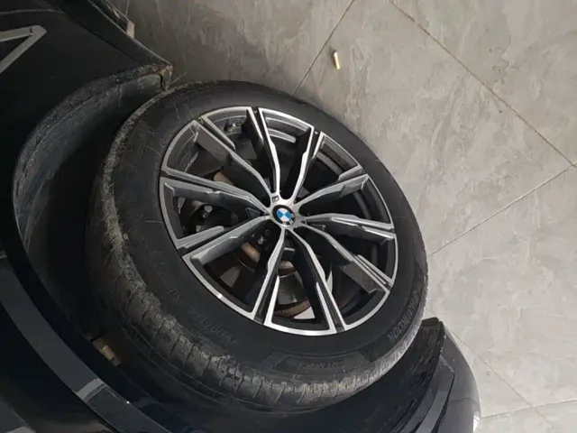 BMW X5 — Фото автомобиля 22