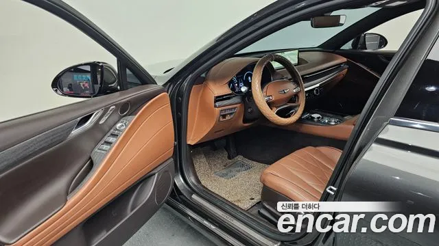 Genesis G80 Бензин 2.5 турбо AWD — Фото автомобиля 10