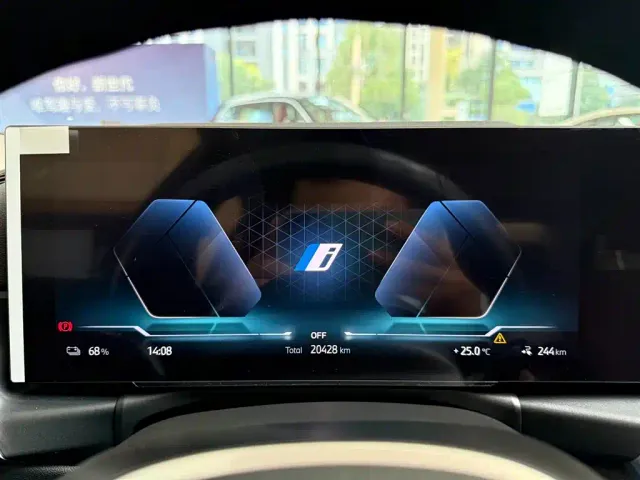 BMW i3 — Фото автомобиля 15