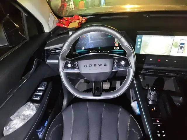 Roewe Roewe RX5 MAX 2022 1.5T Auto Promising Premium Edition — Фото автомобиля 11