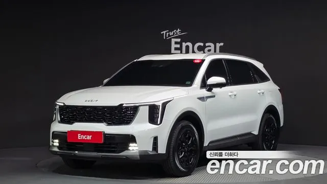 Фотография автомобиля — Kia Sorento