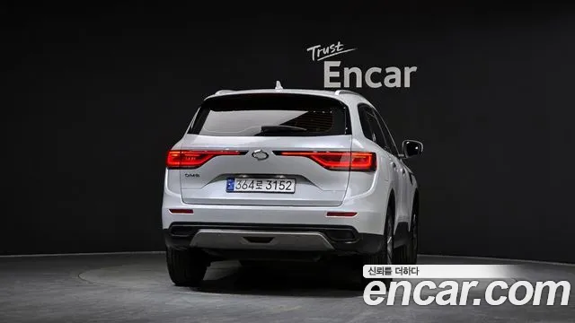 Renault-KoreaSamsung QM6 Новый QM6 2.0 LPe LE Signature 2WD — Фото автомобиля 3