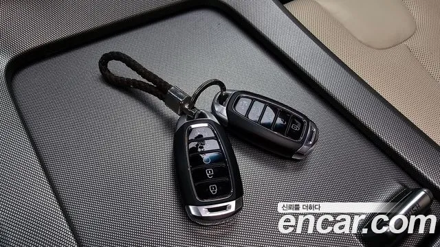 Hyundai Palisade Palisade Бензин 3.8 4WD — Фото автомобиля 26