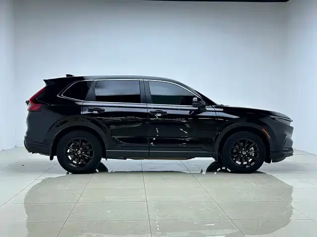 Honda CR-V — Фото автомобиля 7