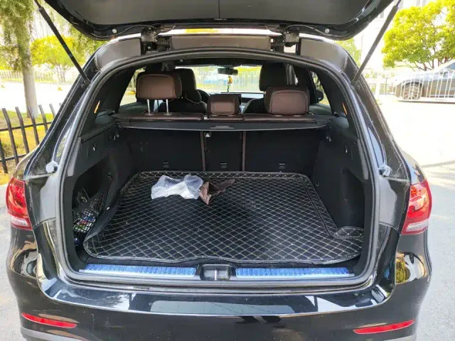 Mercedes-Benz GLC-Class — Фото автомобиля 11