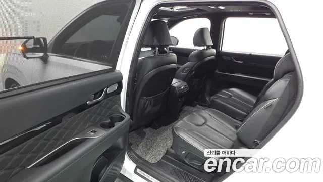Hyundai Palisade Palisade Бензин 3.8 4WD — Фото автомобиля 12