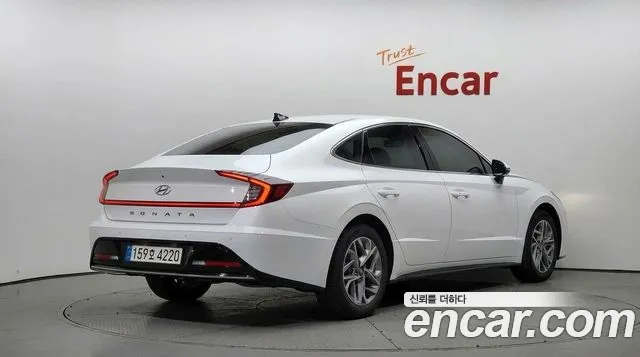 Hyundai Sonata DN8 — Фото автомобиля 2