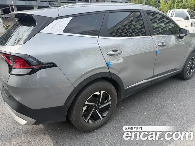 Kia Sportage — Фото автомобиля 7