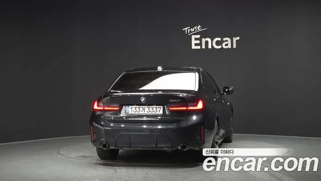 BMW 3-Series 3 серия (G20) 320i M Sport — Фото автомобиля 3