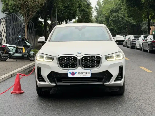 BMW X4 — Фото автомобиля 2