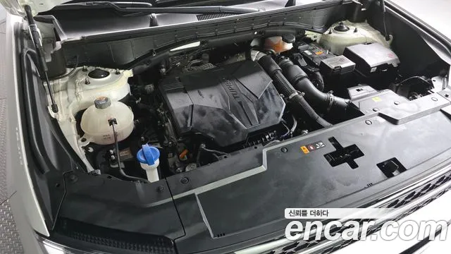 Hyundai Santa Fe MX5 — Фото автомобиля 9