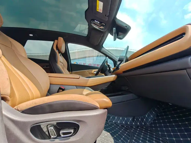 GAC AION LX — Фото автомобиля 11