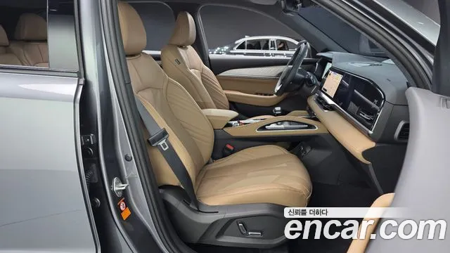 Renault-KoreaSamsung Grand Koleos Grand Koleos — Фото автомобиля 25