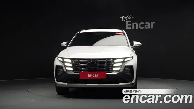 Hyundai Tucson NX4 — Фото автомобиля 3