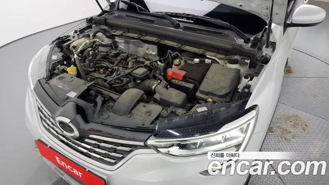 Renault-KoreaSamsung XM3 — Фото автомобиля 6