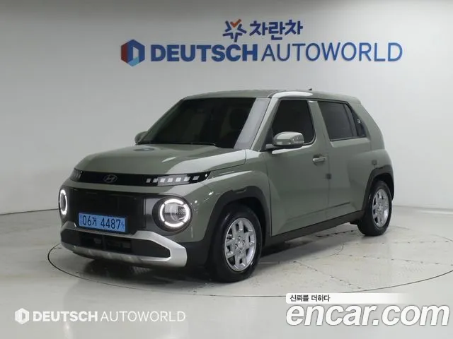 Hyundai Casper Casper Electric — Фото автомобиля 2