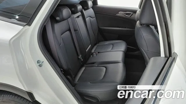 Kia Sportage Generation 5 — Фото автомобиля 11