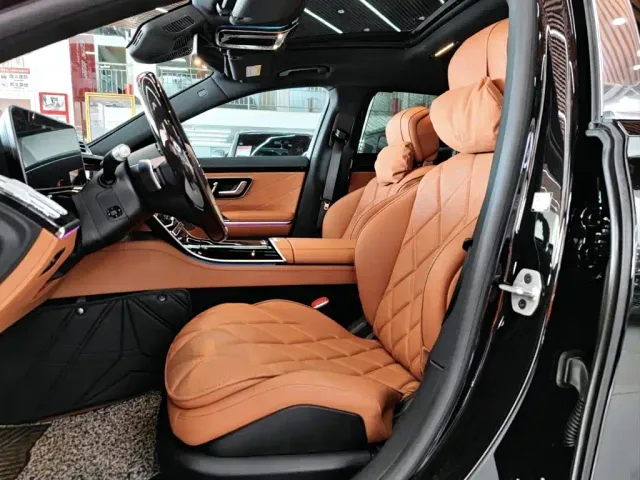 Mercedes-Benz Maybach S-Class — Фото автомобиля 6
