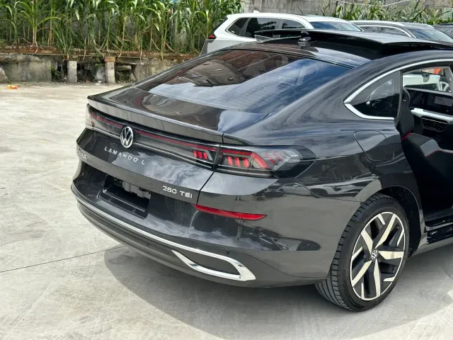 Volkswagen Lamando — Фото автомобиля 16