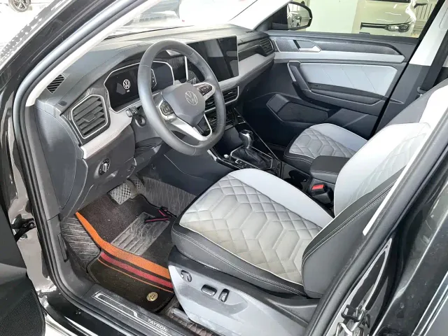 Volkswagen Tayron — Фото автомобиля 5