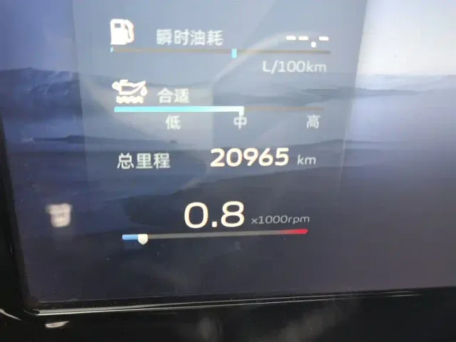 Geely Xingyue L — Фото автомобиля 8