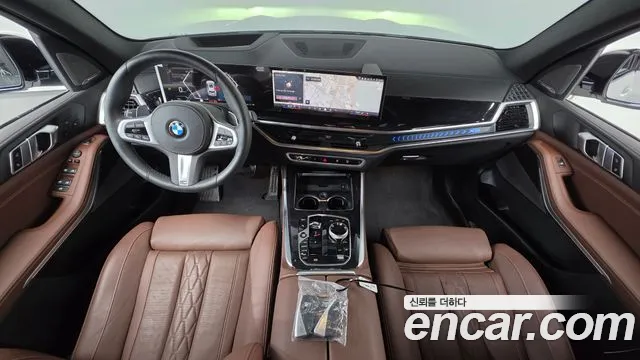 BMW X5 — Фото автомобиля 7