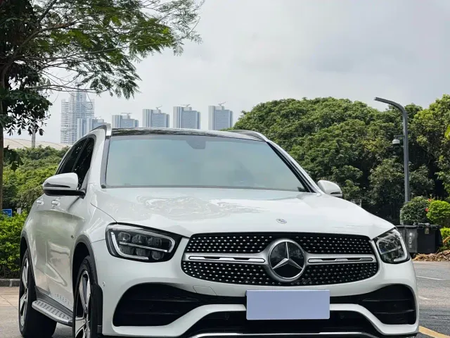 Mercedes-Benz GLC-Class — Фото автомобиля 21