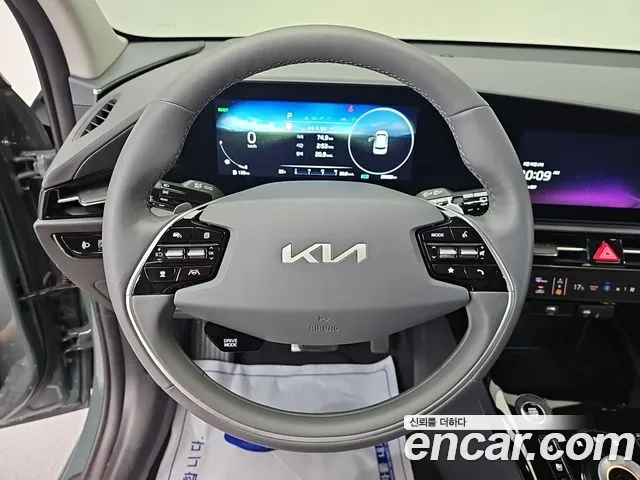 Kia Niro The All New Niro — Фото автомобиля 12