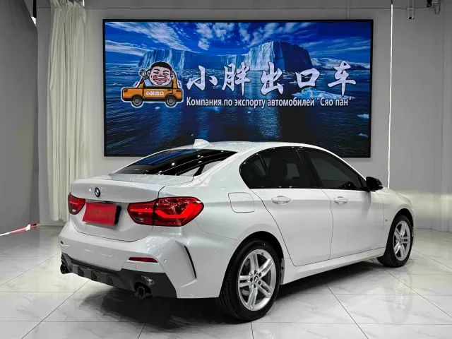 BMW 1 Series — Фото автомобиля 4