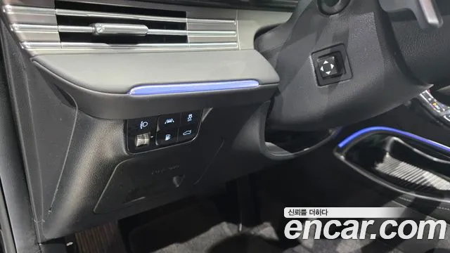 Hyundai Grandeur New — Фото автомобиля 12