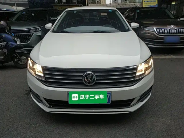 Volkswagen Lavida — Фото автомобиля 2