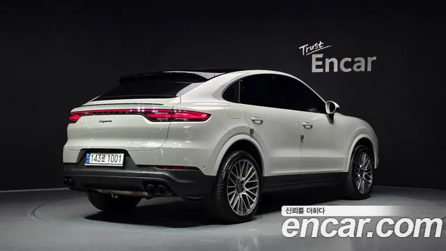 Porsche Cayenne PO536 — Фото автомобиля 2