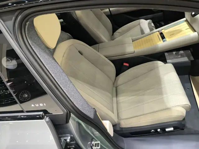 Audi E5 Sportback — Фото автомобиля 24