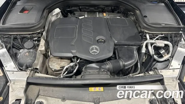 Mercedes-Benz GLC-Class X253 — Фото автомобиля 6