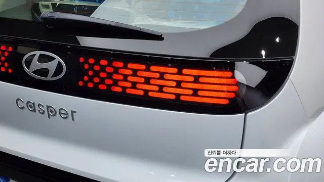 Hyundai Casper Casper (New) — Фото автомобиля 23