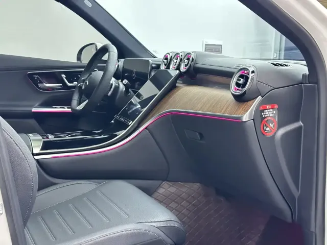 Mercedes-Benz GLC-Class — Фото автомобиля 16