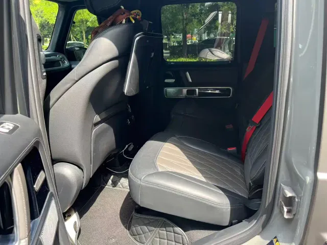 Mercedes-Benz G-Class AMG — Фото автомобиля 7