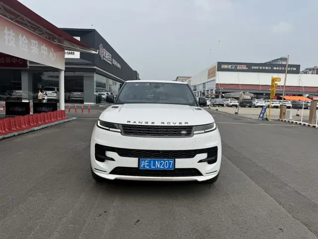 Land Rover Range Rover Sport — Фото автомобиля 2