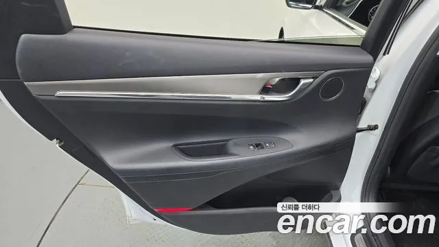 Hyundai Grandeur Новый Grandeur IG — Фото автомобиля 25