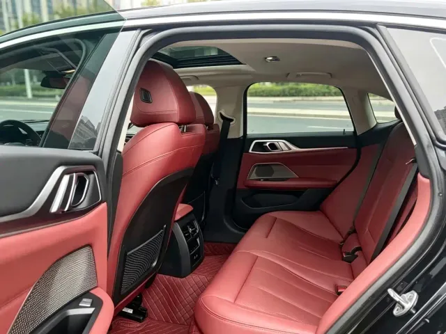 BMW 4 Series — Фото автомобиля 8