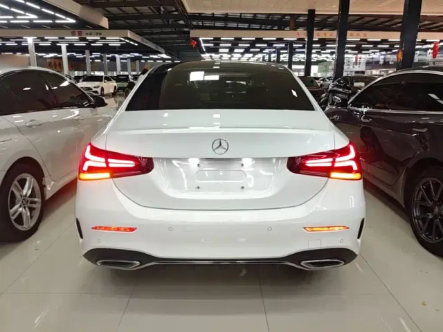 Mercedes-Benz A-Class — Фото автомобиля 5