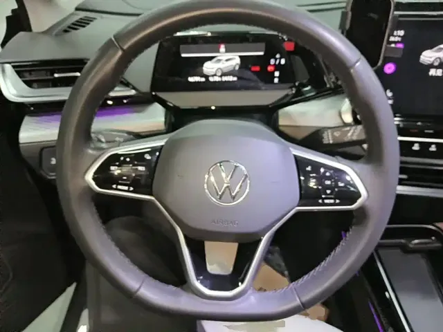 Volkswagen ID.6 X 2023 Upgraded Ultimate Intelligent Long Range Edition — Фото автомобиля 10