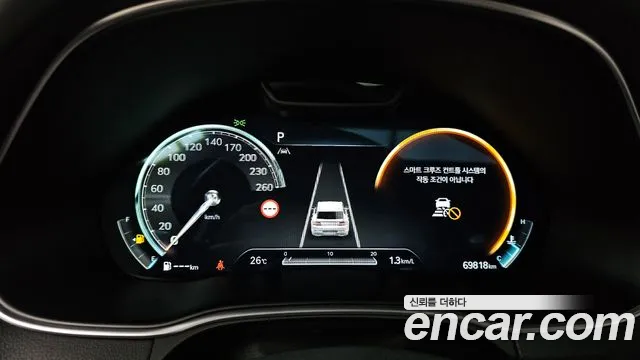 Genesis GV80 3.5T Бензин AWD — Фото автомобиля 6